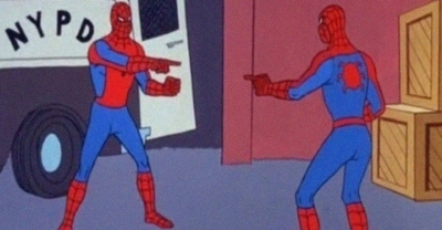 60s Spidermen